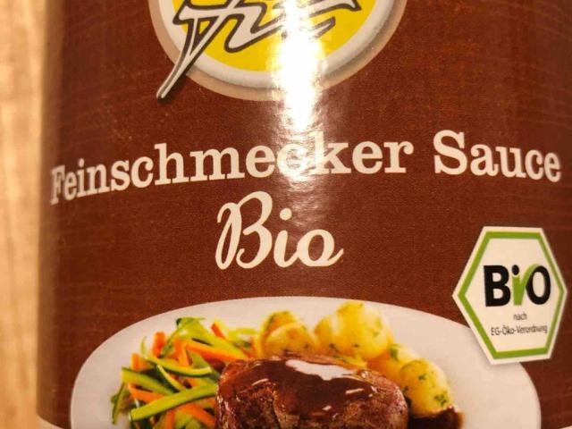 Feinschmecker Sauce von BavarianGuy82 | Hochgeladen von: BavarianGuy82