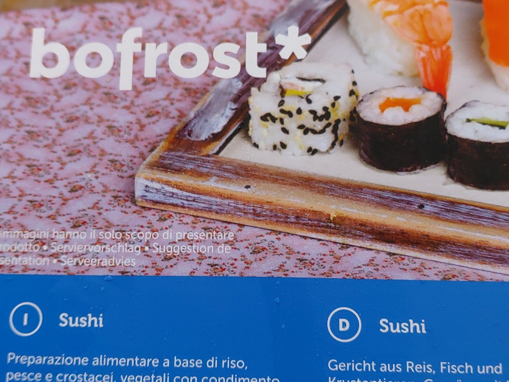 Sushi von Cata | Hochgeladen von: Cata Sushi von Cata | Hochgeladen von: Cata