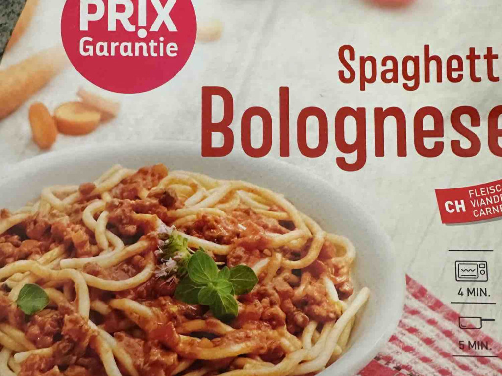 Spaghetti Bolognese von Fabianschafer | Hochgeladen von: Fabianschafer