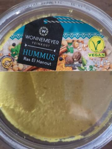 Hummus Ras El Hanout von Bruhski1996 | Hochgeladen von: Bruhski1996