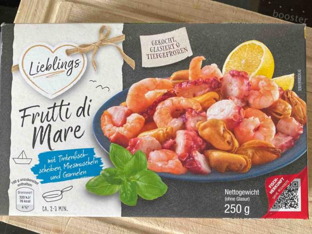 Frutti di Mare by kateniewalda | Hochgeladen von: kateniewalda