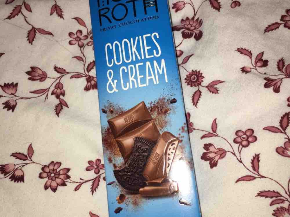 Cookies &Cream Schokolade von annaweyell | Hochgeladen von: annaweyell