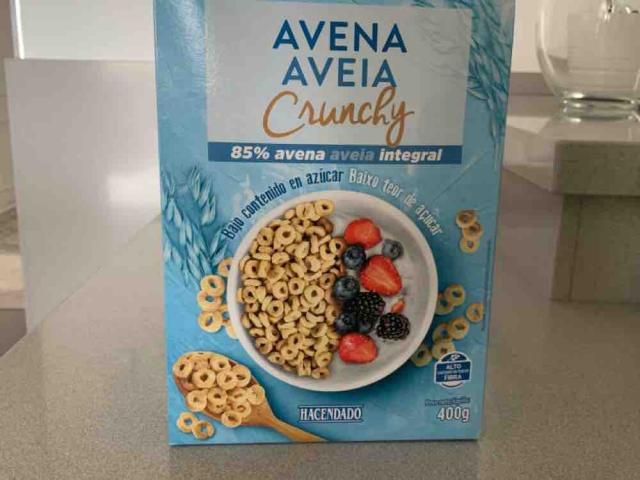 avena crunchy, Hafer von Roadtosuccess91 | Hochgeladen von: Roadtosuccess91