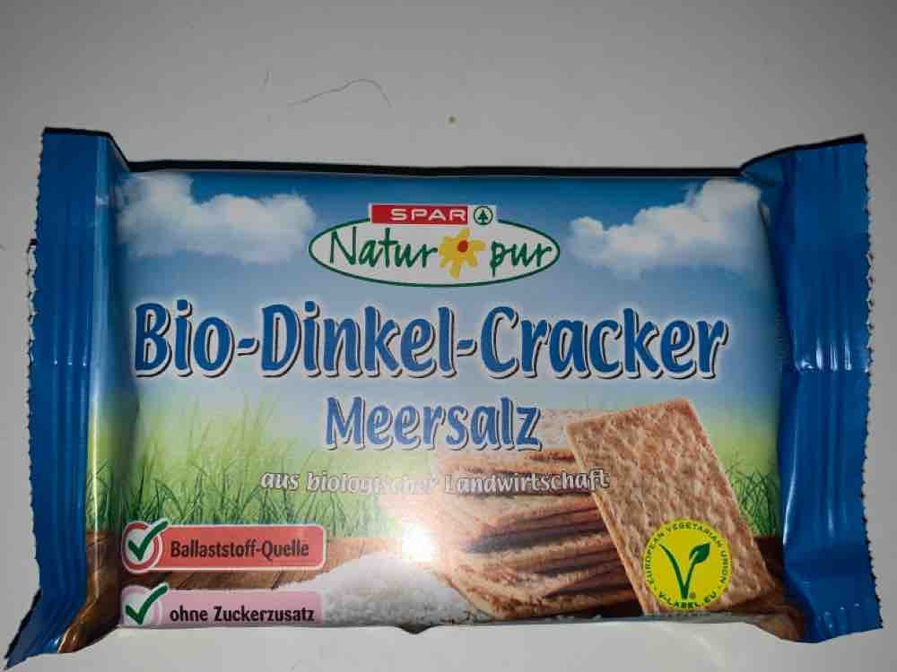 Bio-Dinkel-Cracker von moneybomb | Hochgeladen von: moneybomb