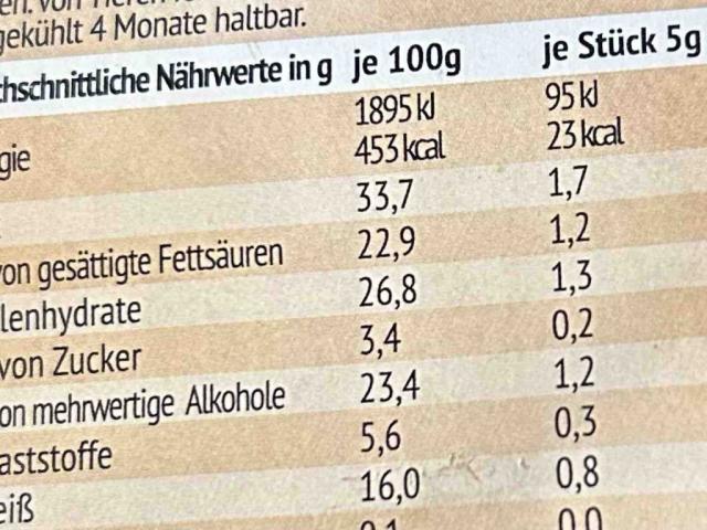 Schoko Plätzchen, Mit Xylit von Nelissuna | Hochgeladen von: Nelissuna