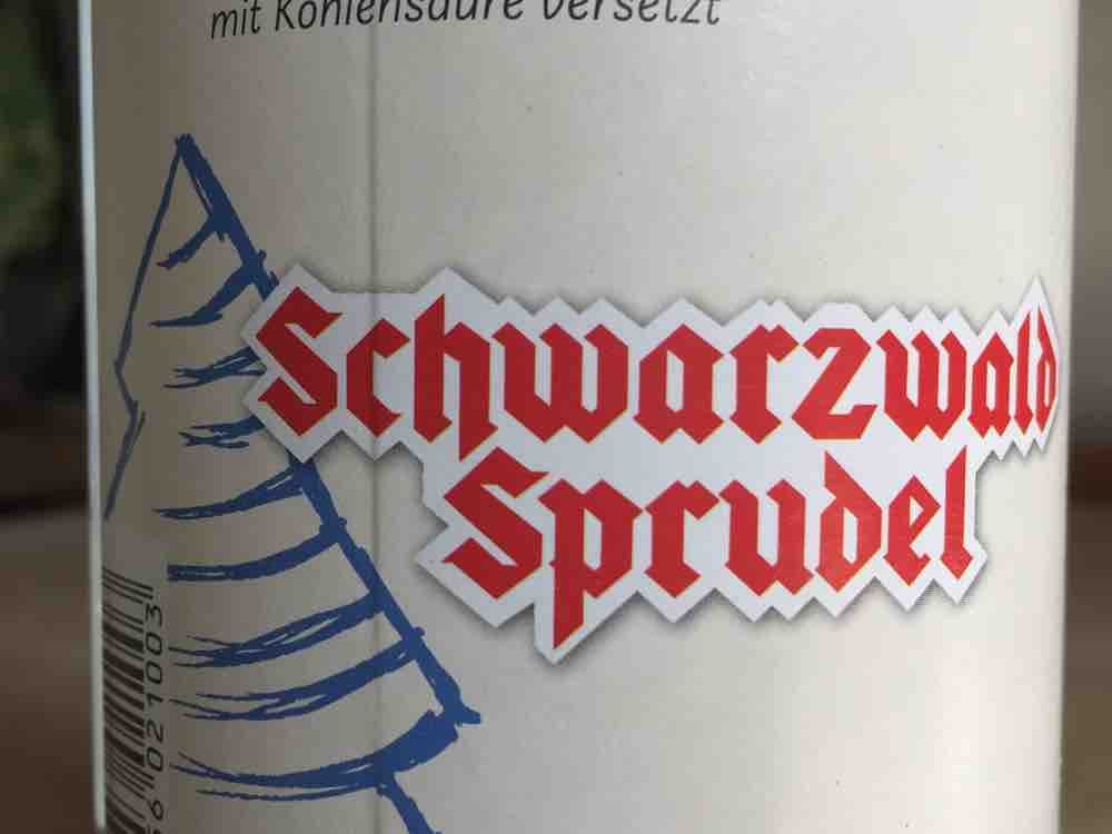 Schwarzwald Sprudel, Medium von Reinhardson | Hochgeladen von: Reinhardson