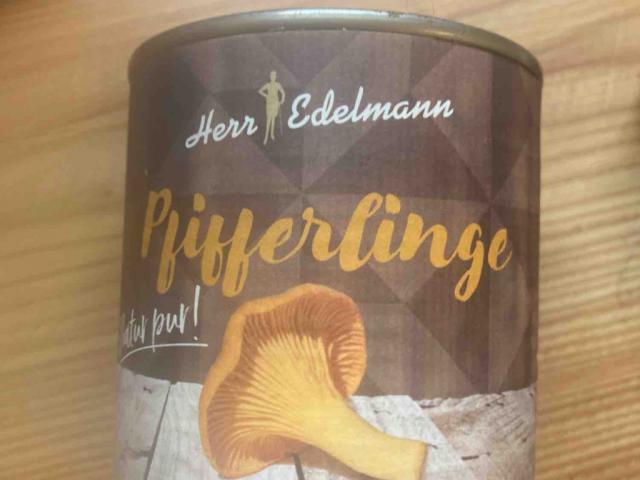 Pfifferlinge, NaturPur, Herr Edelmann von Viv2809 | Hochgeladen von: Viv2809