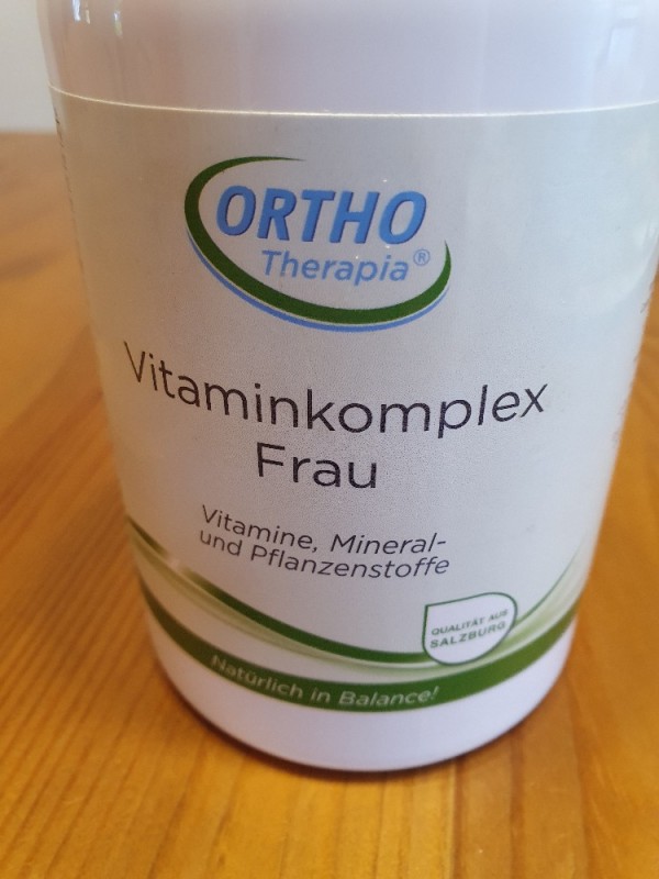 Vitaminkomplex Frau von Natcho | Hochgeladen von: Natcho