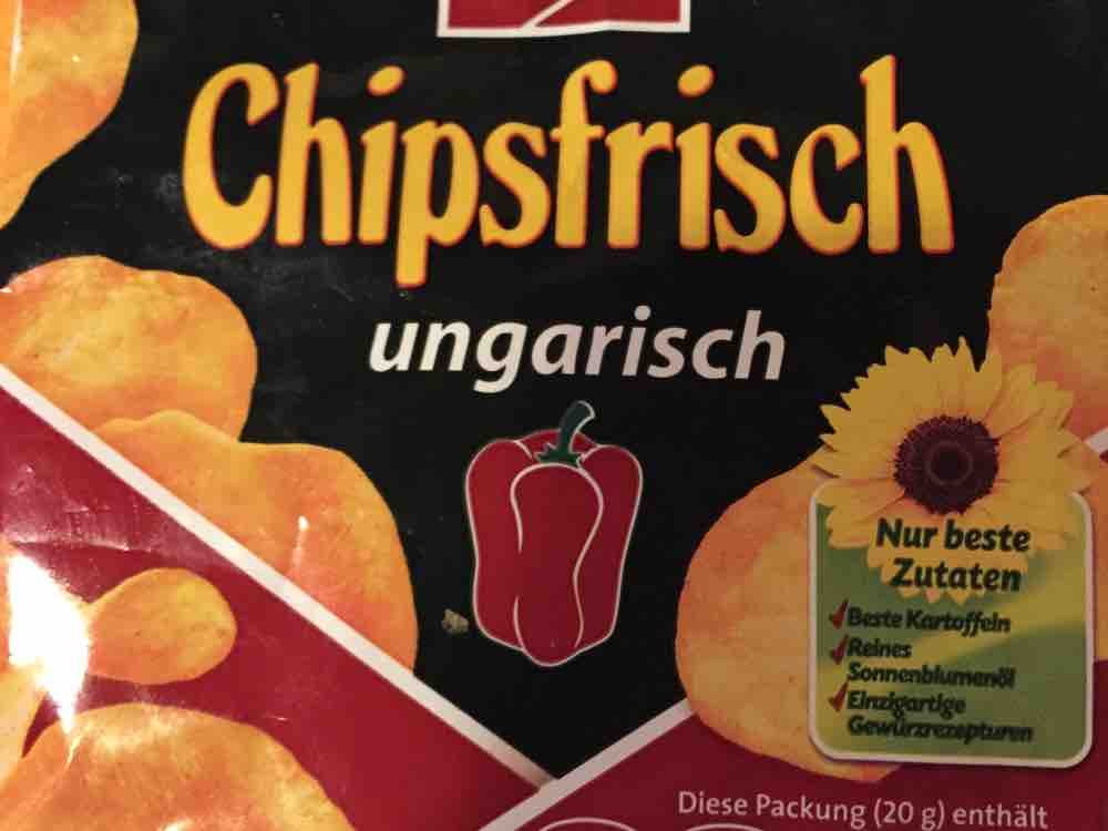 Bistro Chips ungarisch  von ncfuengehe666 | Hochgeladen von: ncfuengehe666