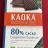 Kaoka Bio & Ethique, 80% Cacao von Bb66 | Hochgeladen von: Bb66