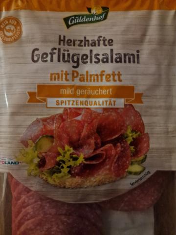 Salami Geflügel von Benni983 | Hochgeladen von: Benni983