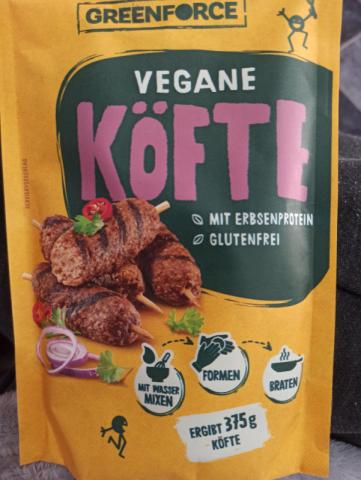 vegane Köfte von Dustxxl | Hochgeladen von: Dustxxl