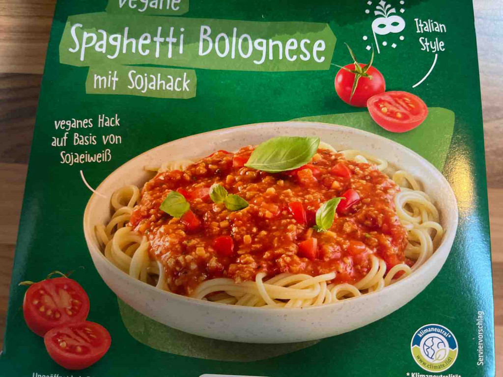 Spaghetti Bolognese, vegan von glesergiulia | Hochgeladen von: glesergiulia