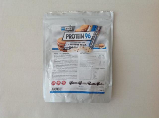Protein 96 Cookies & Cream | Hochgeladen von: Marcel