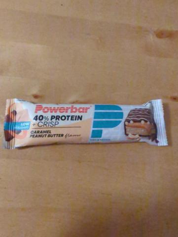 Protein bar, Caramel Peanut Butter by RammBow | Uploaded by: RammBow