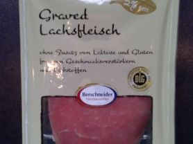 Graved Lachsfleisch | Hochgeladen von: lillitraeumerin