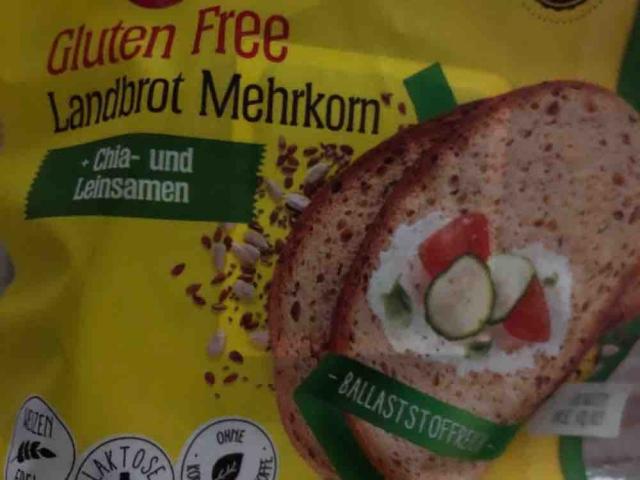 Landbrot Mehrkorn Gluten Free von Syli | Hochgeladen von: Syli