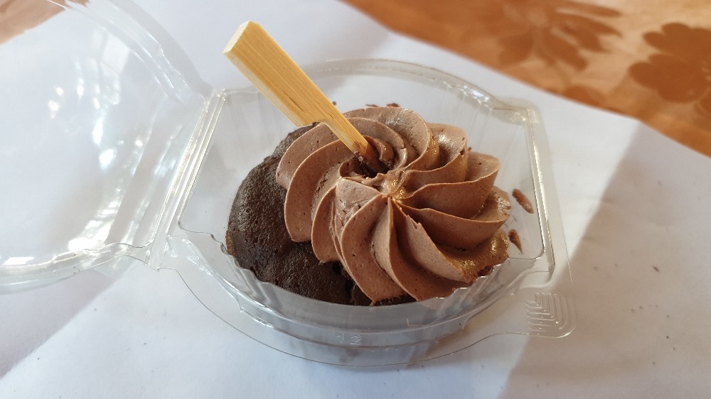 Triple Chocolate Cupcake von Bernyhucky | Hochgeladen von: Bernyhucky