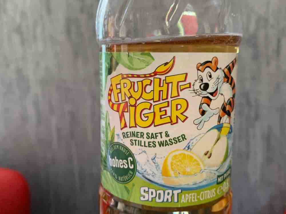 Frucht-Tiger Sport von killerbambi0815 | Hochgeladen von: killerbambi0815