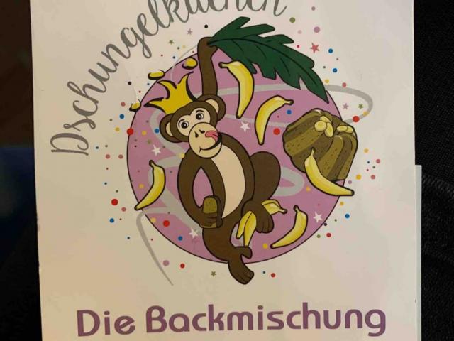 Dschungelkuche, backmischung von elfilangefeld904 | Hochgeladen von: elfilangefeld904