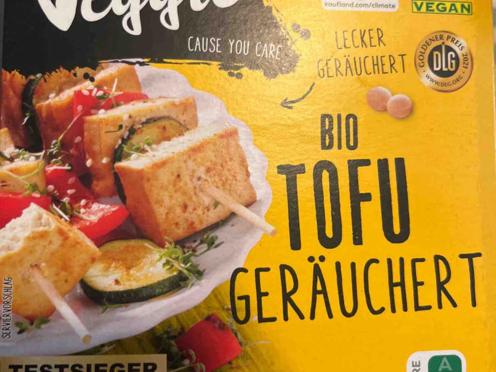 Tofu geräuchert by asski27 | Hochgeladen von: asski27