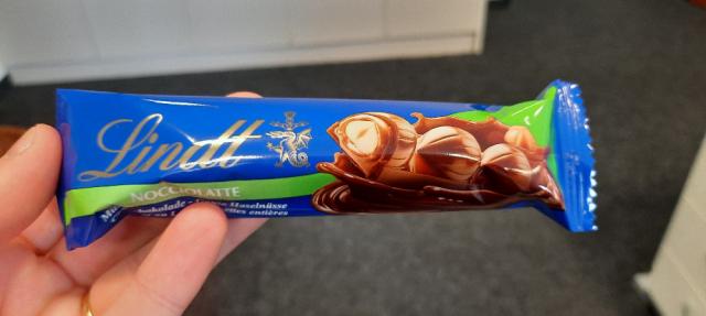 Lindt-Riegel, Nocciolatte von tatbre | Hochgeladen von: tatbre