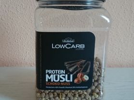 Protein Müsli , Schoko- Nuss | Hochgeladen von: feenstaub2.0