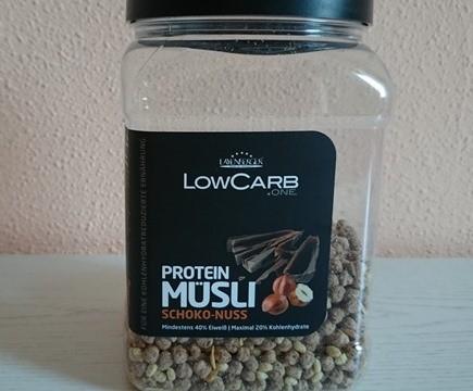Protein Müsli , Schoko- Nuss | Hochgeladen von: feenstaub2.0