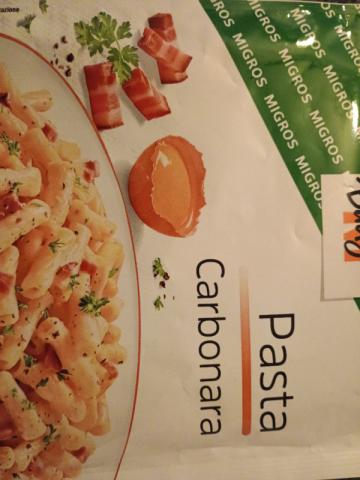 Pasta Carbonara M-Budget von gundel! | Hochgeladen von: gundel!