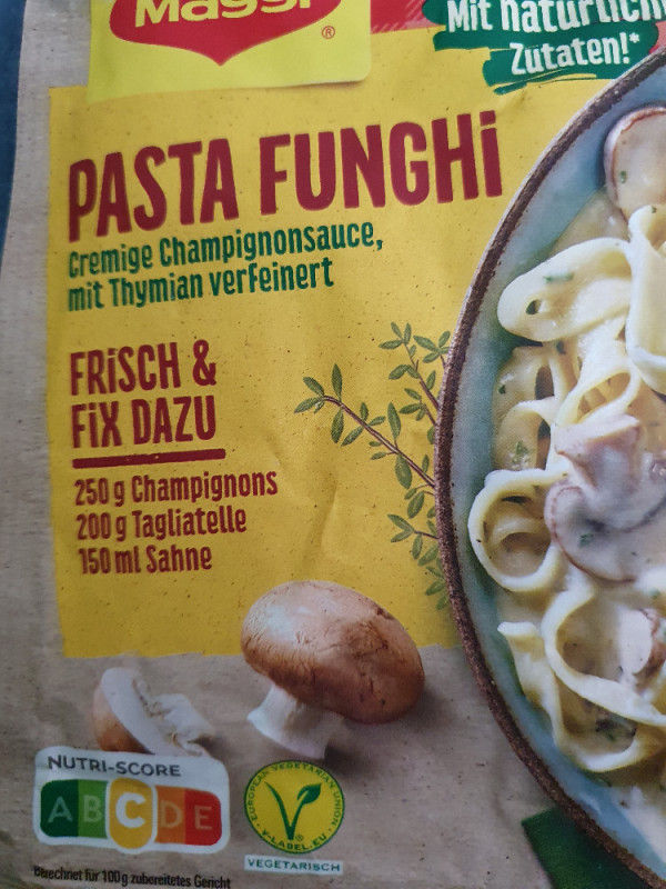 Pasta Funghi, zubereitet von jkobert | Hochgeladen von: jkobert