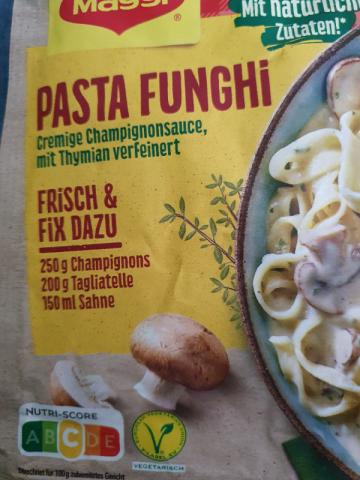 Pasta Funghi, zubereitet von jkobert | Hochgeladen von: jkobert