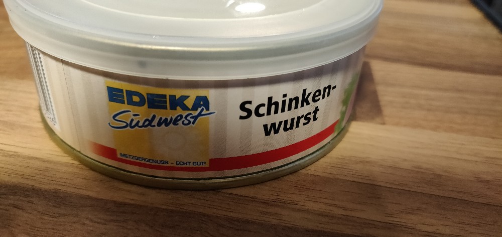 Schinkenwurst von Isomorph | Hochgeladen von: Isomorph