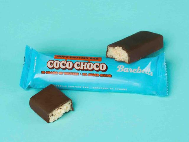 Coco Choco Soft Protein Bar, Coco Choco von schchristoph | Hochgeladen von: schchristoph