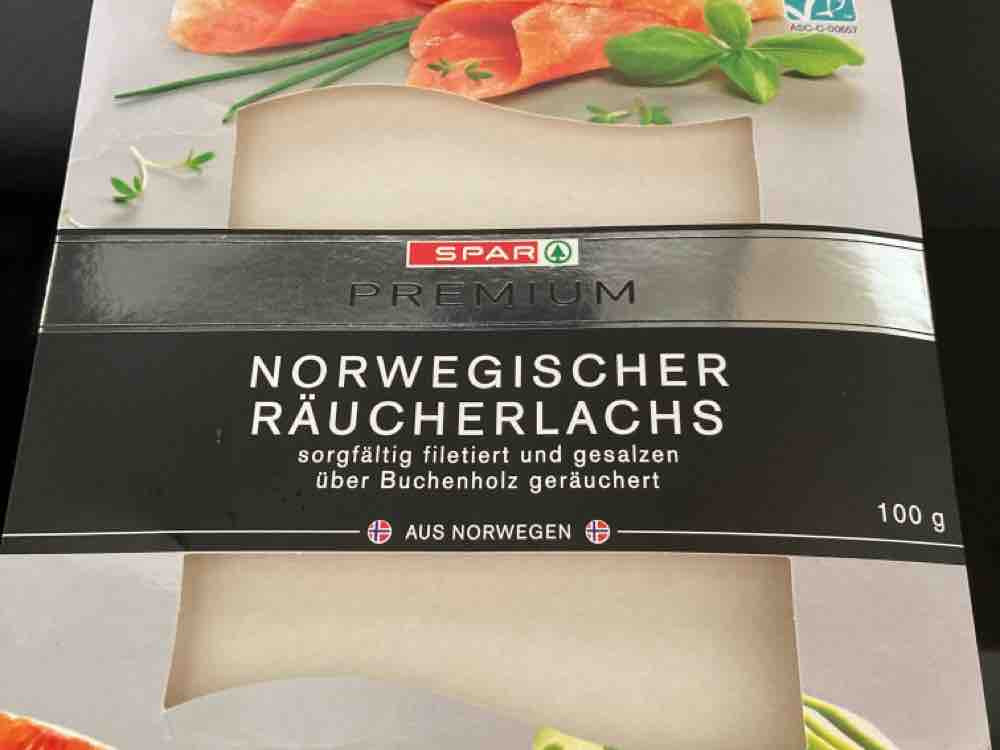 Norwegischer Räucherlachs Premium von JuKri | Hochgeladen von: JuKri