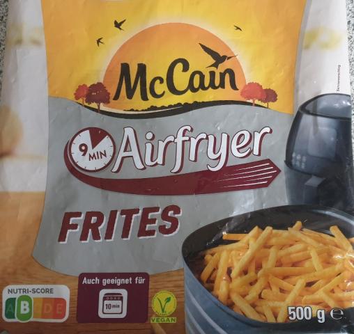 Airfryer Frites von cpapeweb.de | Hochgeladen von: cpapeweb.de