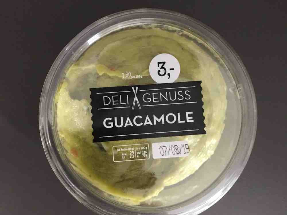 guacamole von wolfstolze | Hochgeladen von: wolfstolze