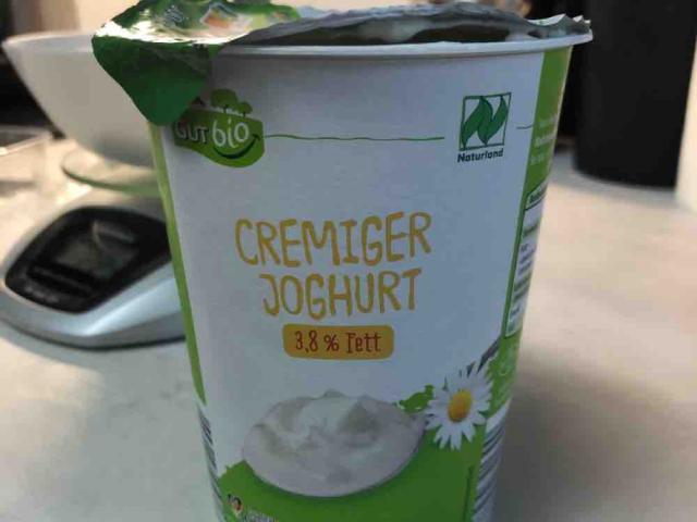 Joghurt 3,8% von Nskro | Hochgeladen von: Nskro