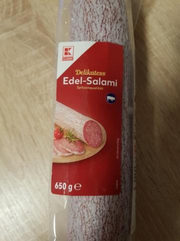 Edel-Salami, Delikatess von mwodranczek873 | Hochgeladen von: mwodranczek873