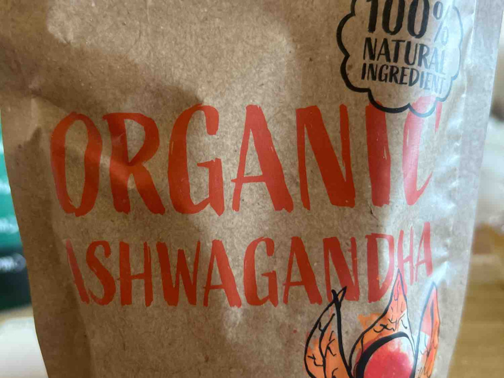 Organic Ashwagandha von YviSaleh | Hochgeladen von: YviSaleh