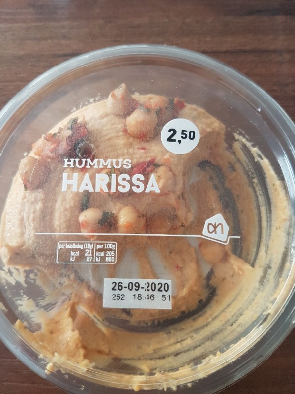 Hummus, Harissa von avokado | Hochgeladen von: avokado
