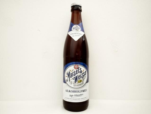 Maisel’s Weisse, Alkoholfrei | Hochgeladen von: micha66/Akens-Flaschenking Maisel’s Weisse, Alkoholfrei | Hochgeladen von: micha66/Akens-Flaschenking