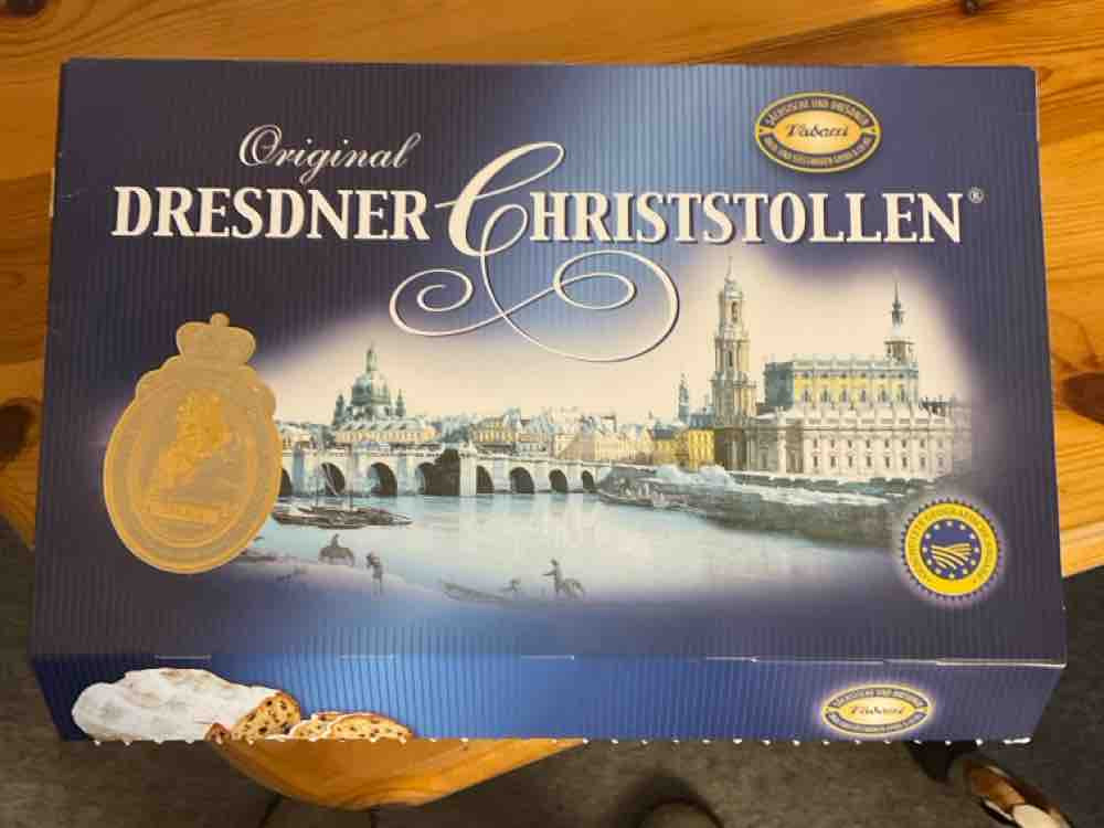Original Dresdner Christstollen von hajok | Hochgeladen von: hajok