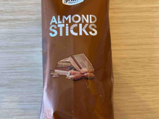 almond sticks ice cream by MJBlock | Hochgeladen von: MJBlock