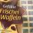 Gefüllte Frischei Waffeln, Mit kakaohaltiger Fettglasur mit Hase | Hochgeladen von: eugen.deichmann