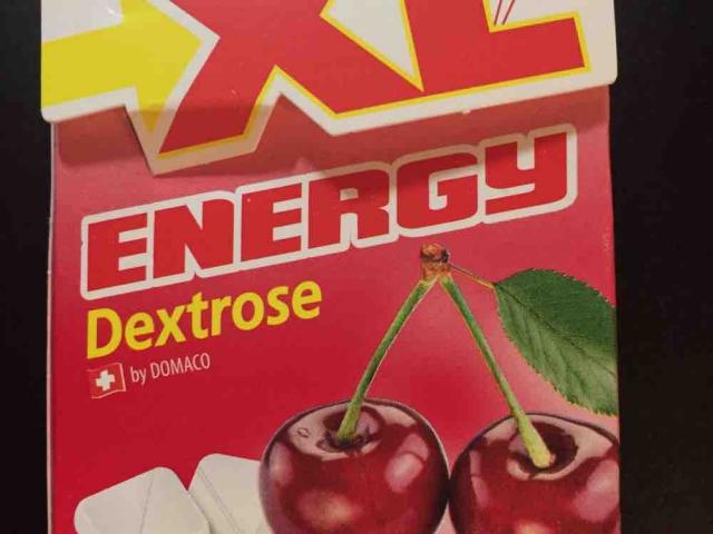 XL Energy Dextrose von wintermude | Hochgeladen von: wintermude