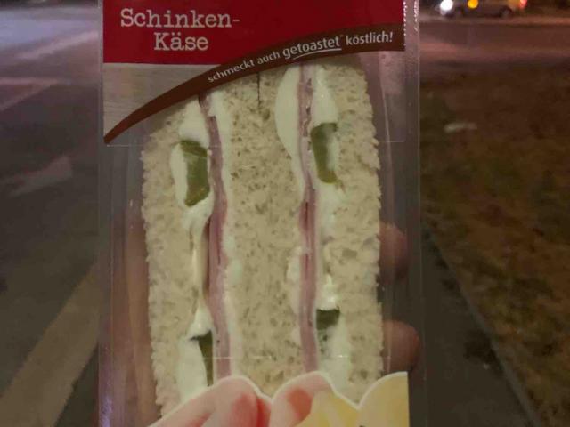 Sandwich Schinken-Käse by lol1953129 | Uploaded by: lol1953129