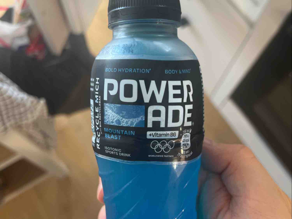 Powerade von dgro96 | Hochgeladen von: dgro96