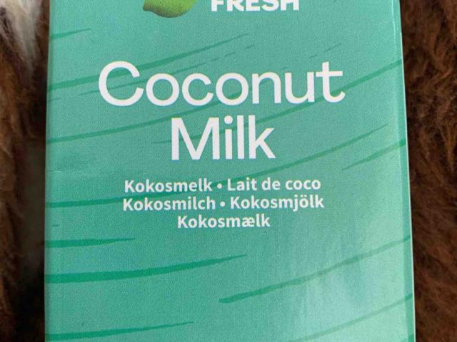 Coconut Milk von vitamindrops | Hochgeladen von: vitamindrops