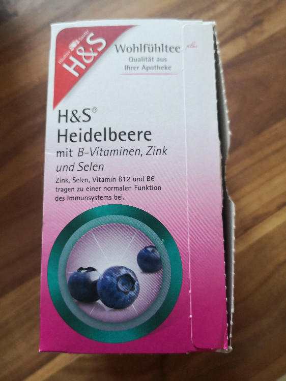 H&S Heidelbeer von Liamana | Hochgeladen von: Liamana