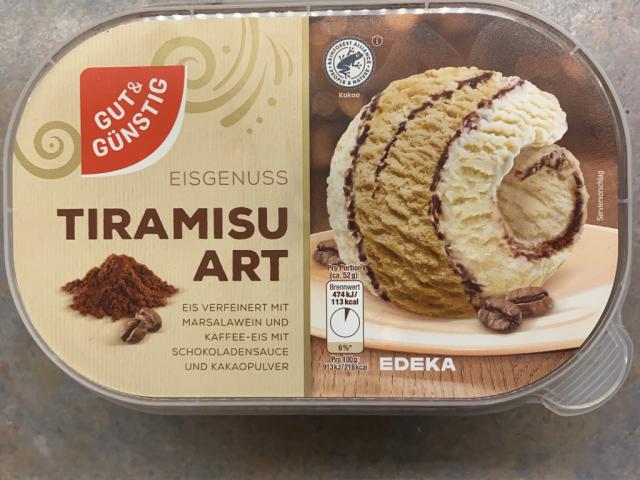 Eisgenuss Tiramisu Art von JKru | Hochgeladen von: JKru